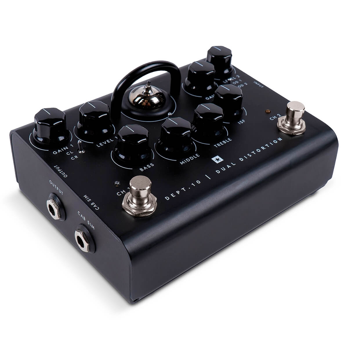 Blackstar Dept.10 Dual Distortion pedal