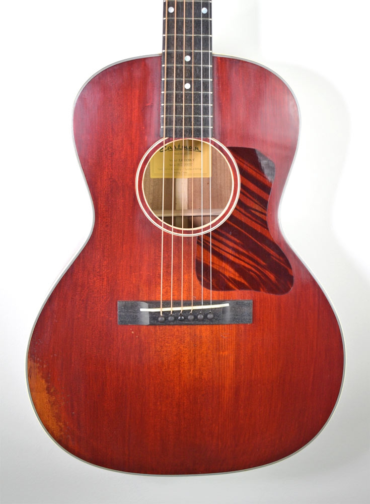 Eastman E10 00SS-V Antique Varnish