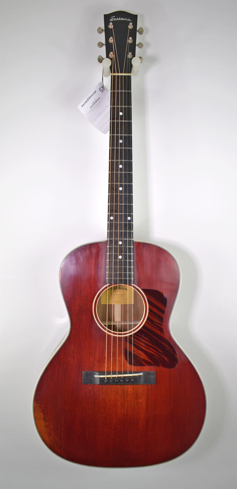 Eastman E10 00SS-V Antique Varnish