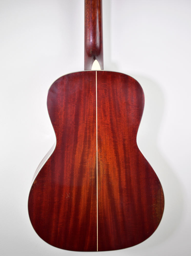 Eastman E10 00SS-V Antique Varnish