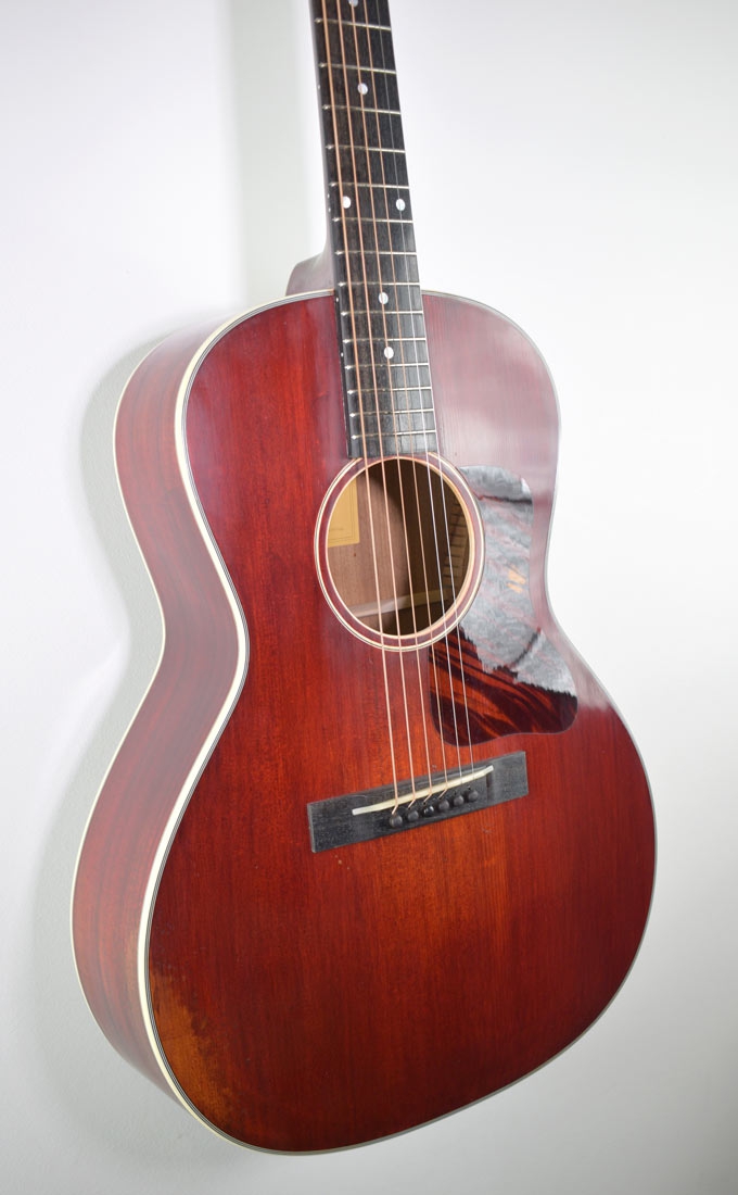 Eastman E10 00SS-V Antique Varnish