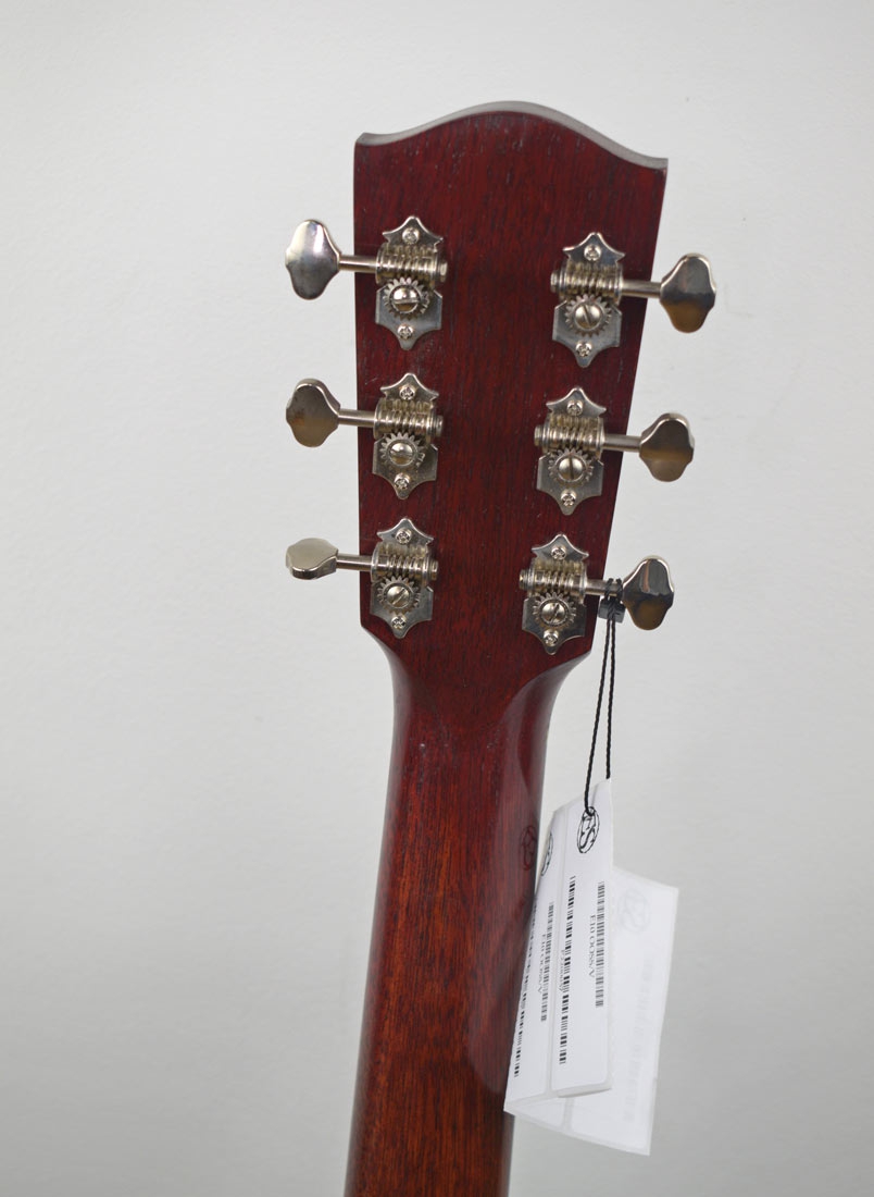 Eastman E10 00SS-V Antique Varnish