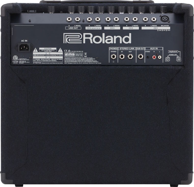 Roland KC400 keyboard versterker