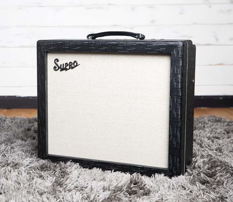 Supro 1932R Royale 1x12 Buizenversterker