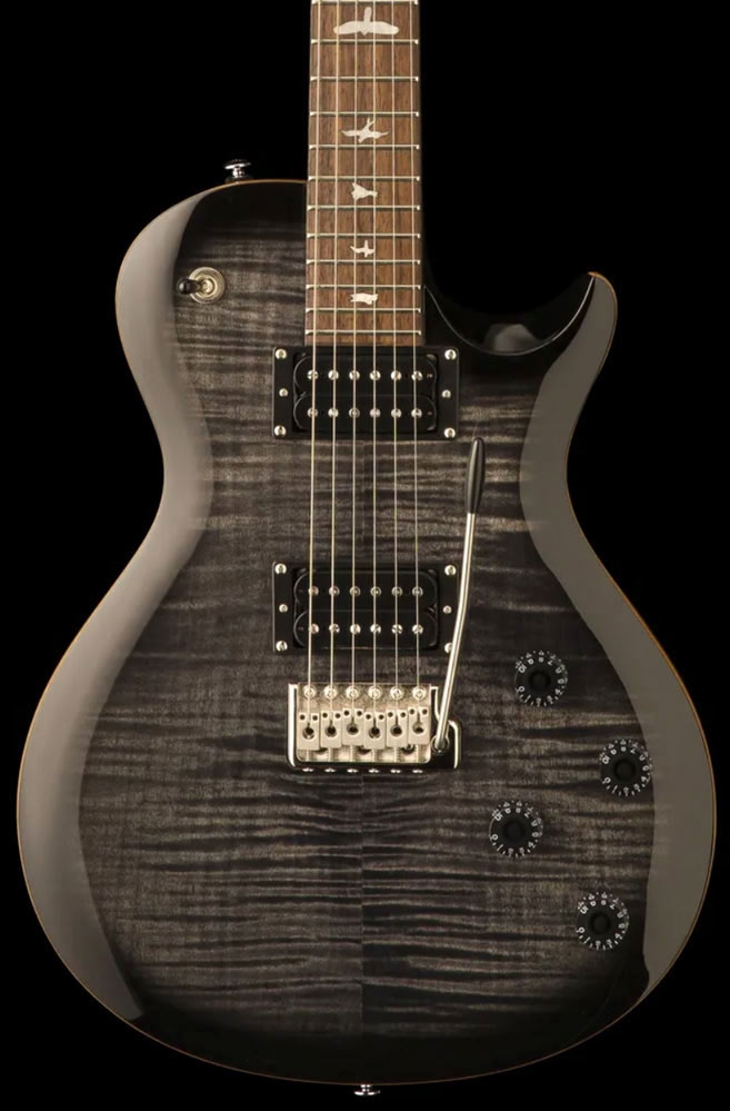 PRS SE Mark Tremonti Charcoal Burst