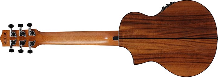 Ibanez EWP12EWB-OPN ukulele