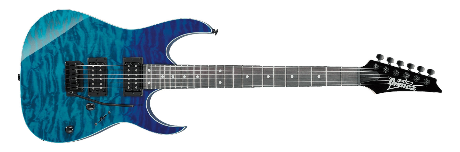 Ibanez GRG120QASP-BGD