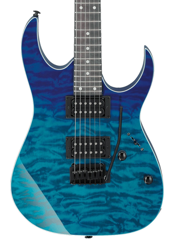 Ibanez GRG120QASP-BGD