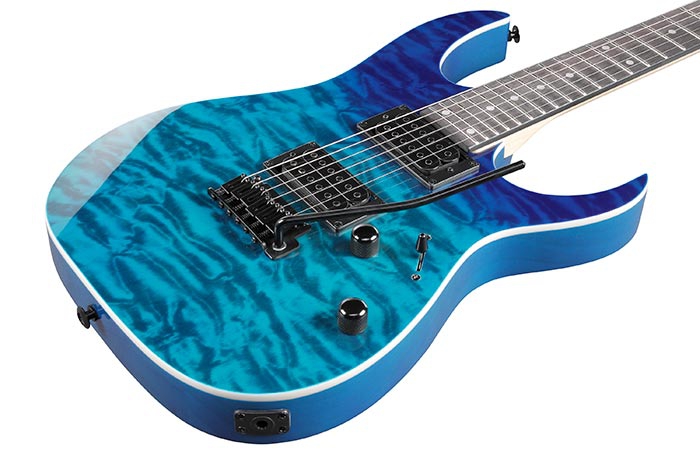 Ibanez GRG120QASP-BGD