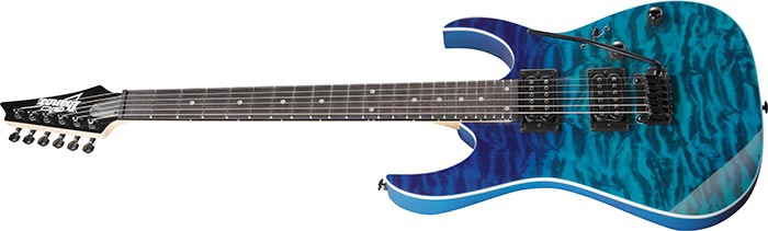 Ibanez GRG120QASP-BGD