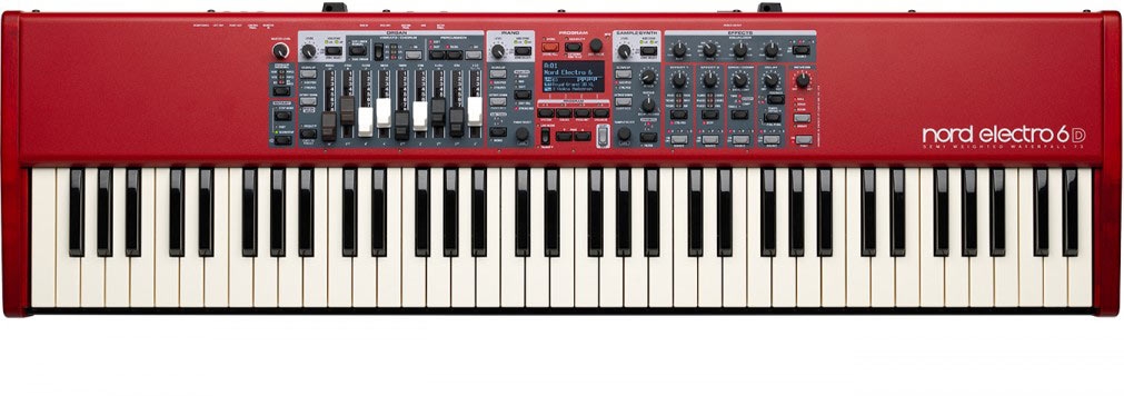 Nord Electro 6D 73