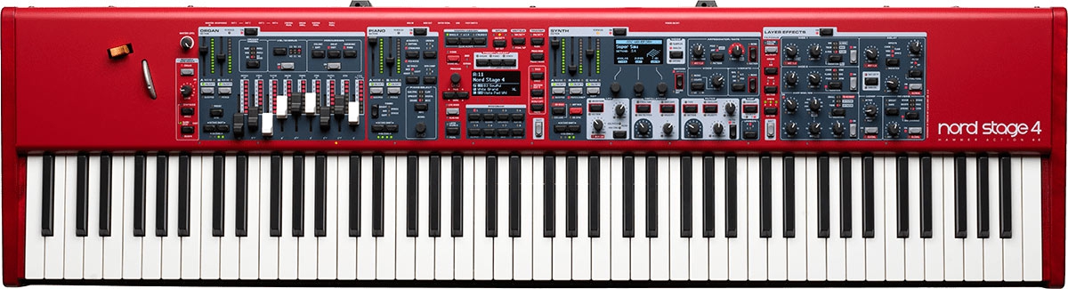 Nord Stage 4 88