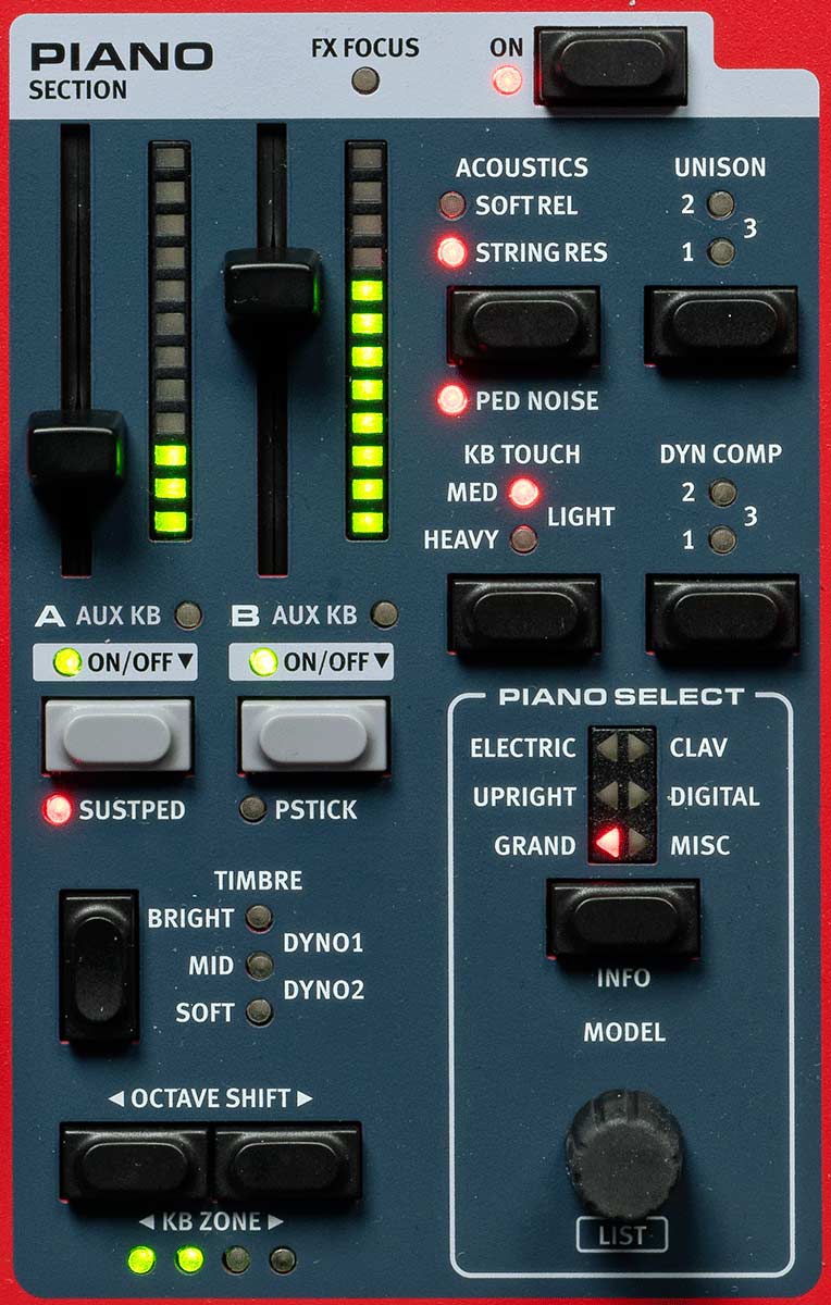 Nord Stage 4 88