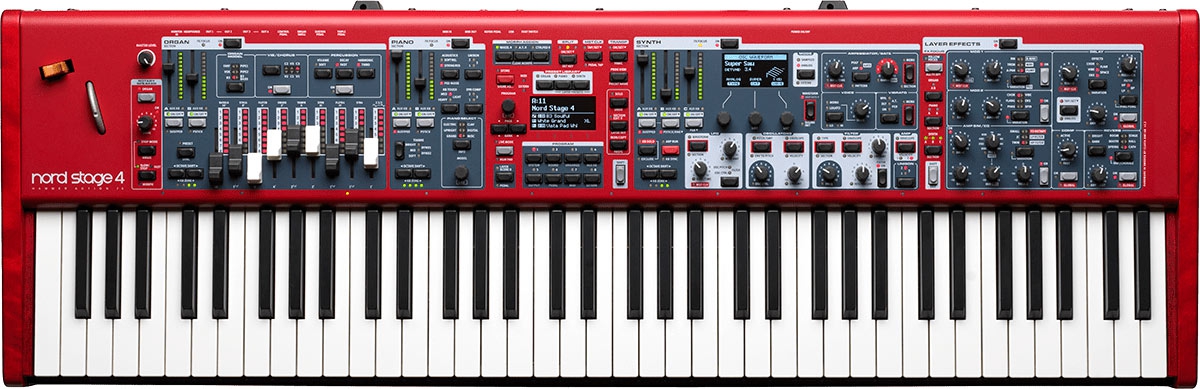 Nord Stage 4 73