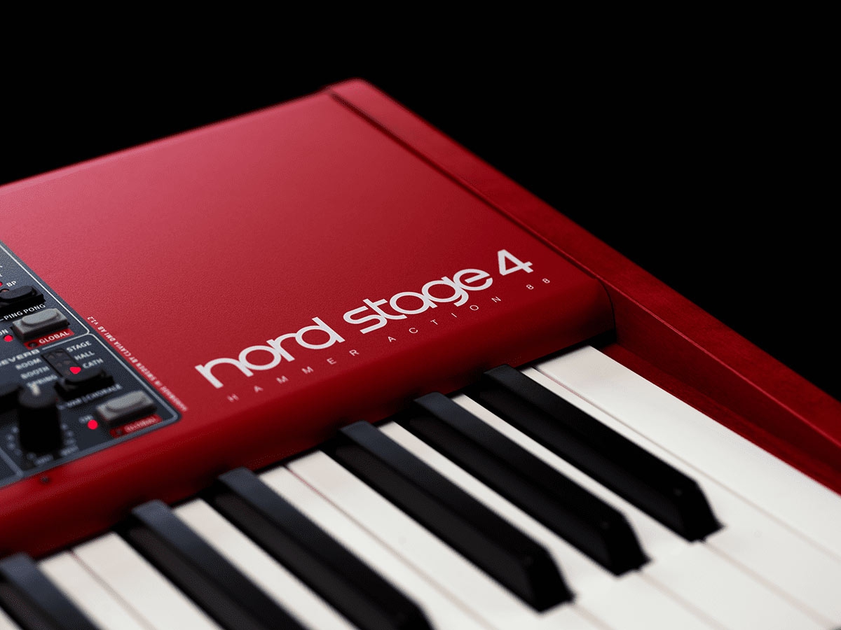 Nord Stage 4 73