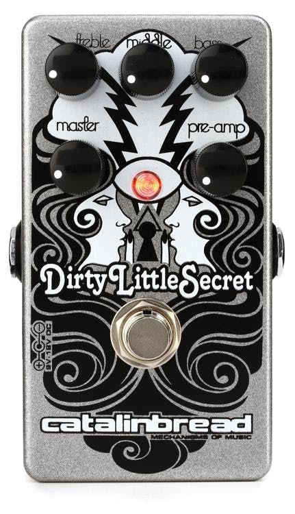 Catalinbread Dirty Little Secret