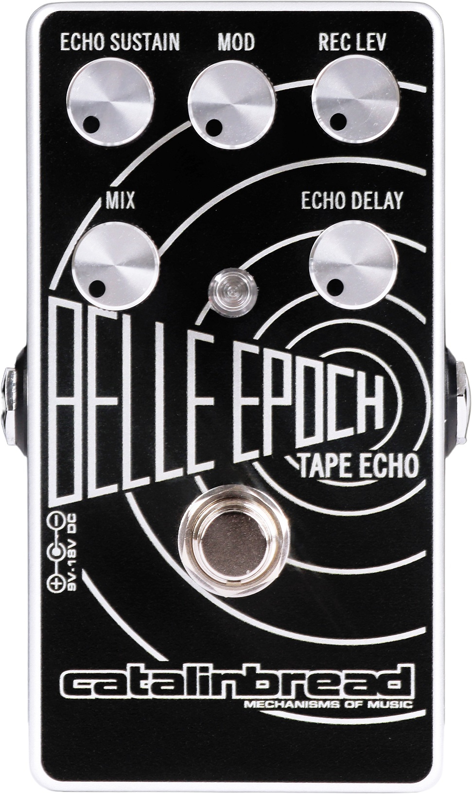 Catalinbread Belle Epoch tape echo