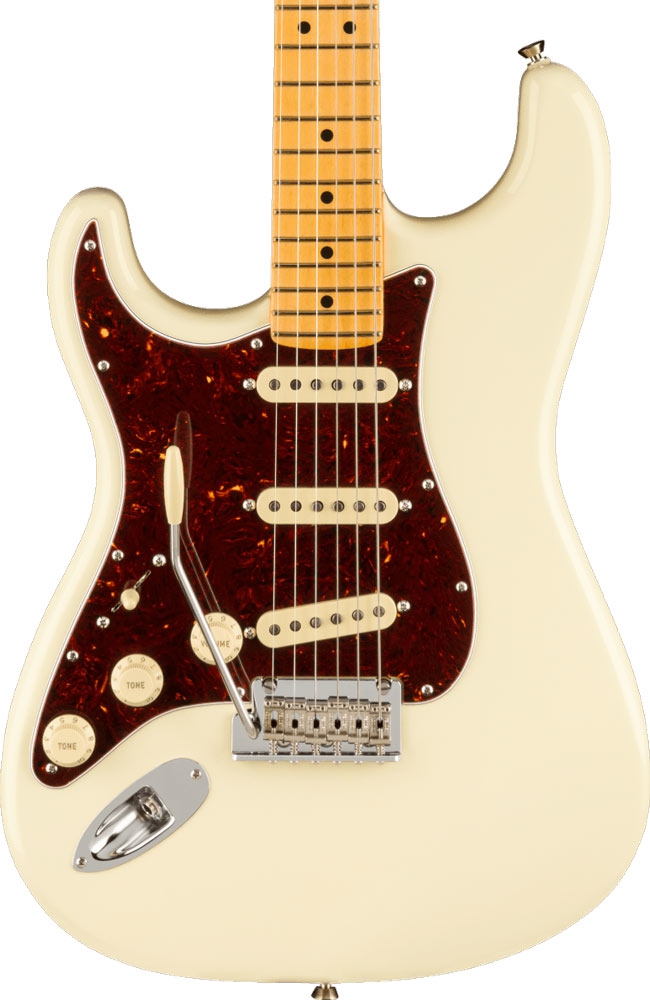 Fender American Professional II Stratocaster LH MN OWT