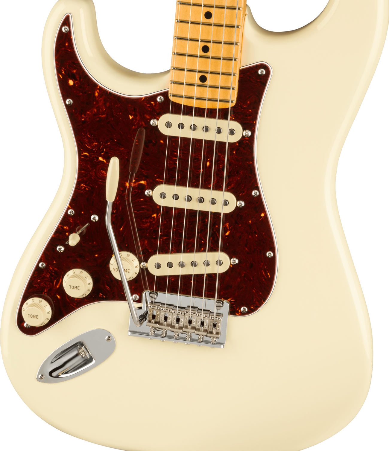 Fender American Professional II Stratocaster LH MN OWT