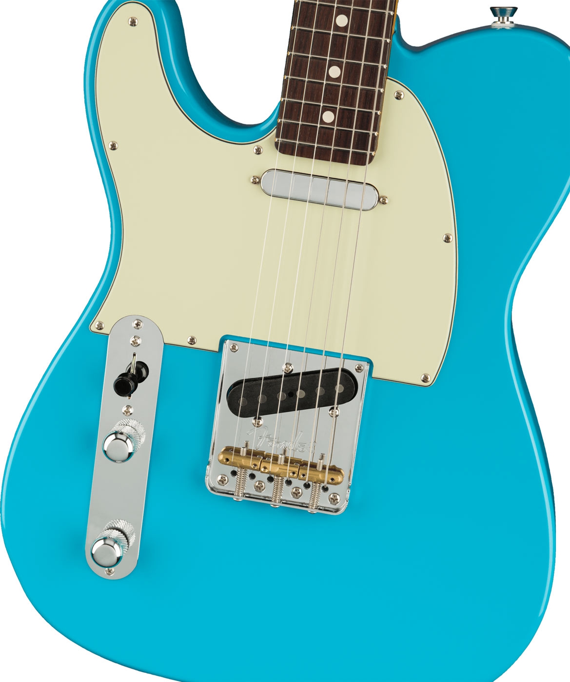 Fender American Professional II Telecaster LH RW MBL