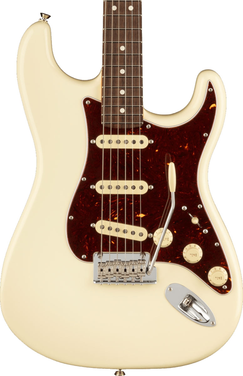 Fender American Professional II Stratocaster RW OWT