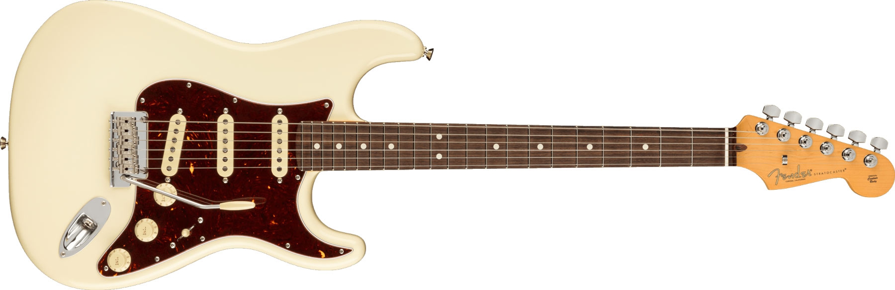 Fender American Professional II Stratocaster RW OWT