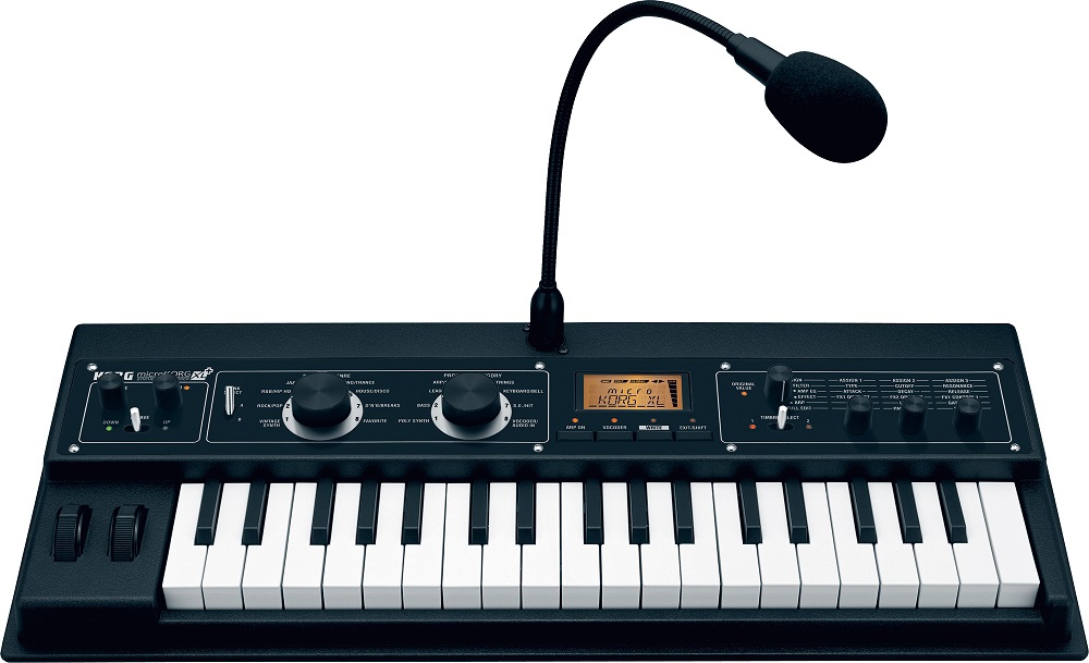 Korg MicroKORG XL Plus