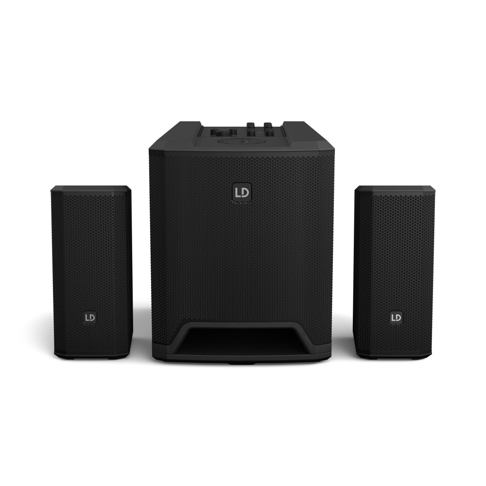 Ld Systems Dave 10G4X