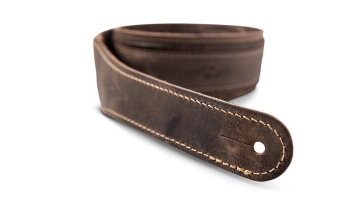 Taylor Element Distressed Leather Strap 4114-25