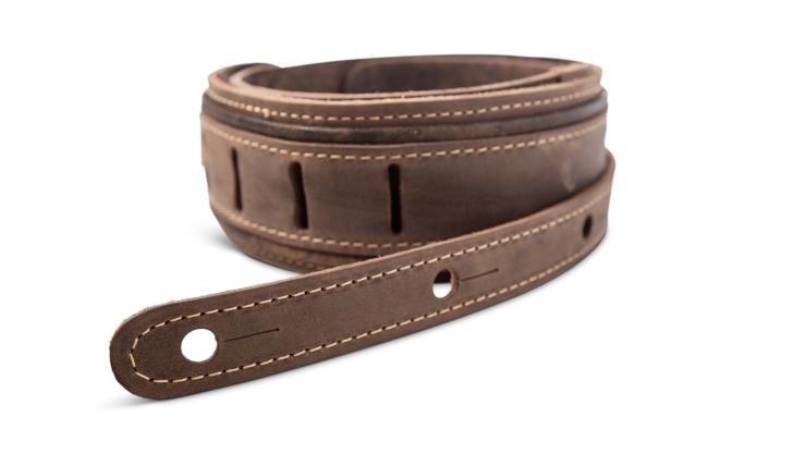 Taylor Element Distressed Leather Strap 4114-25