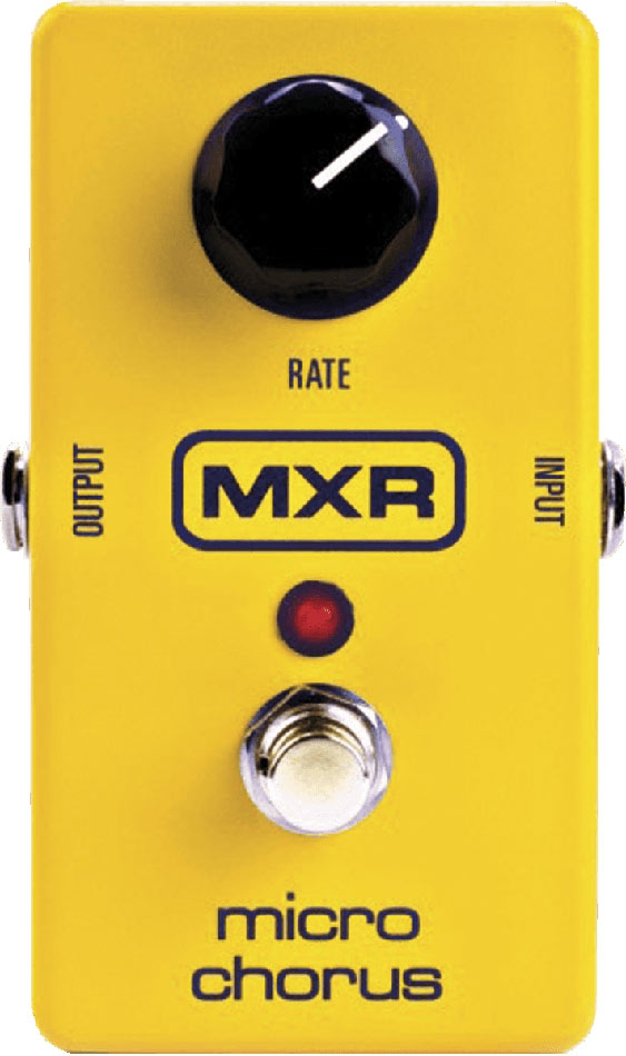 MXR M148 Micro Chorus