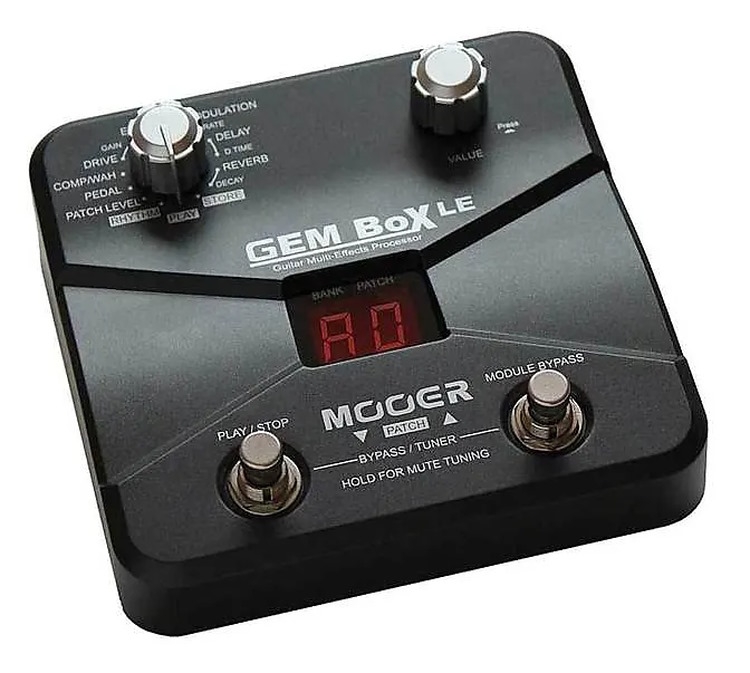 Mooer GE30  GEM BOX LE