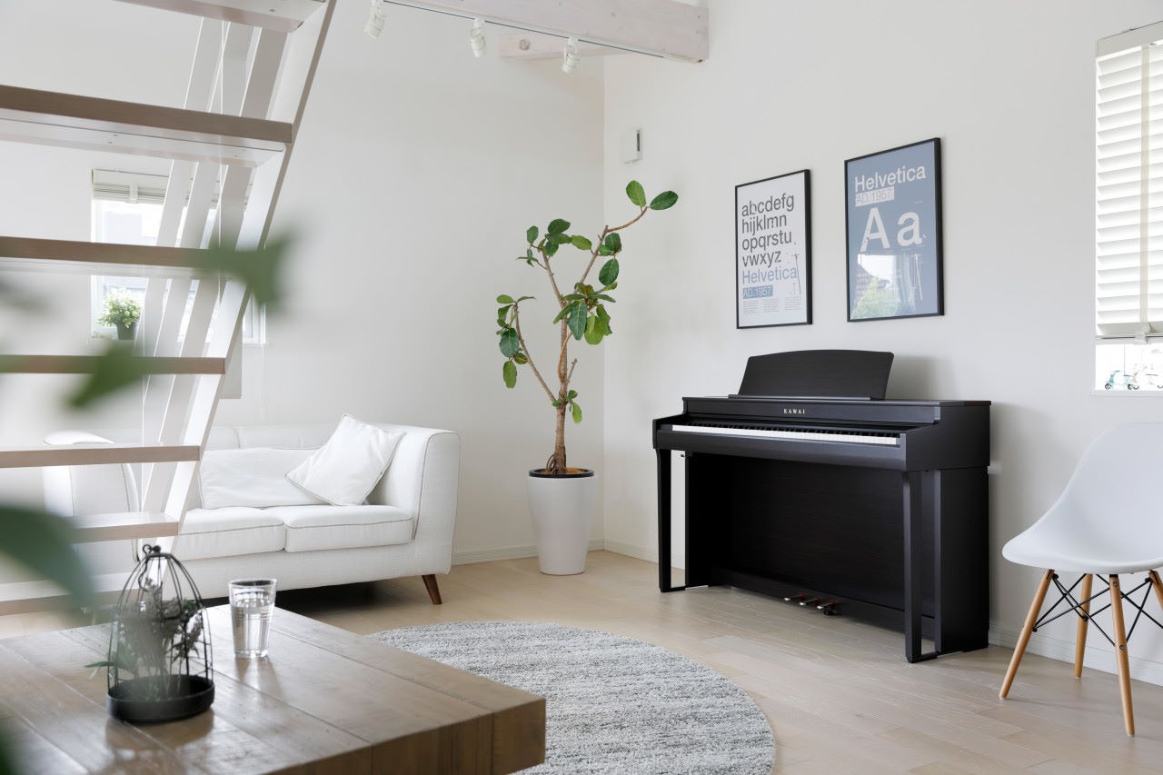 Kawai CN301 B Digitale Home Piano