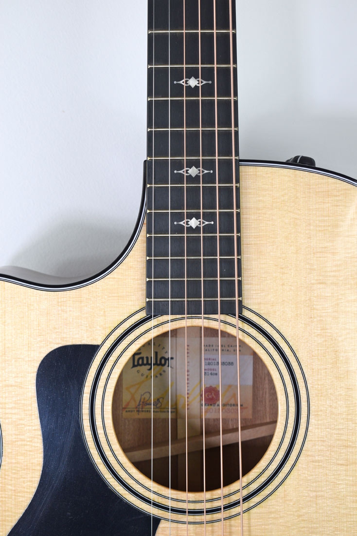 Taylor 314CE LH