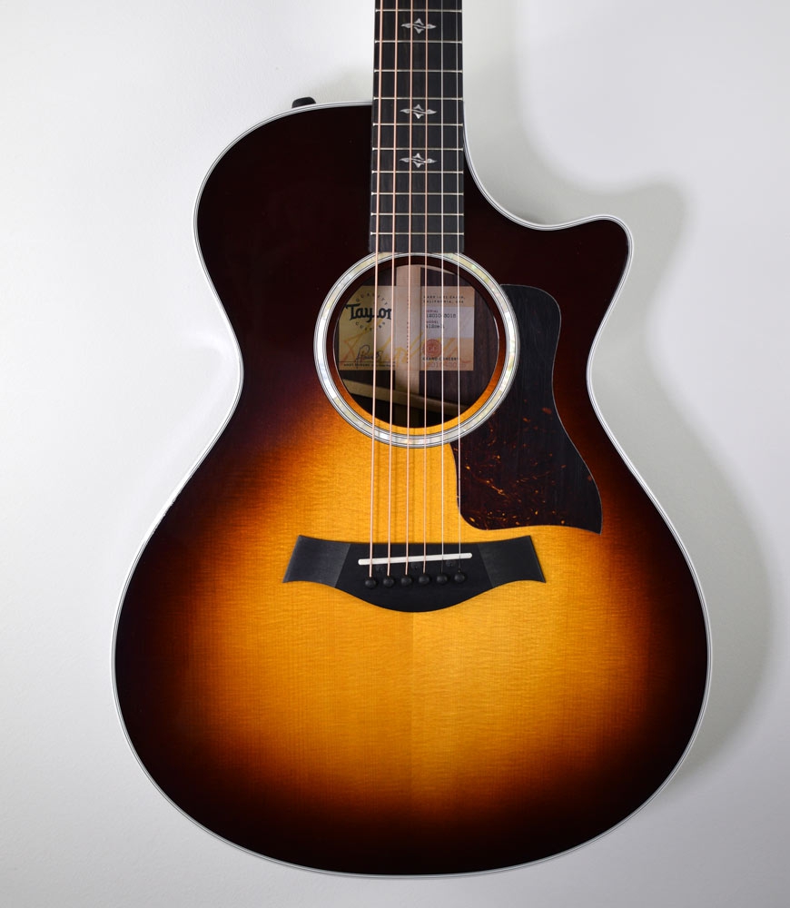 Taylor 412CE-R Tobacco Sunburst