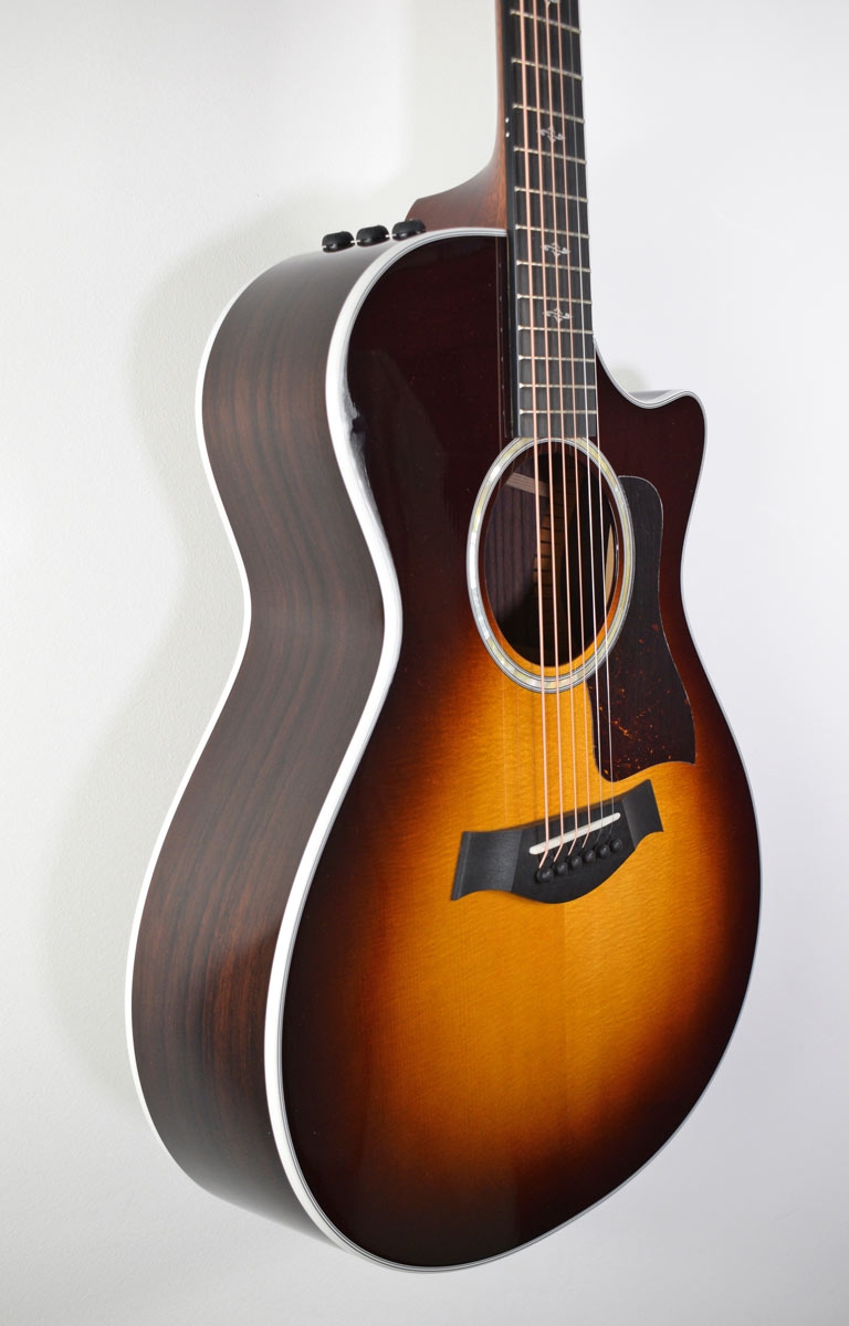 Taylor 412CE-R Tobacco Sunburst