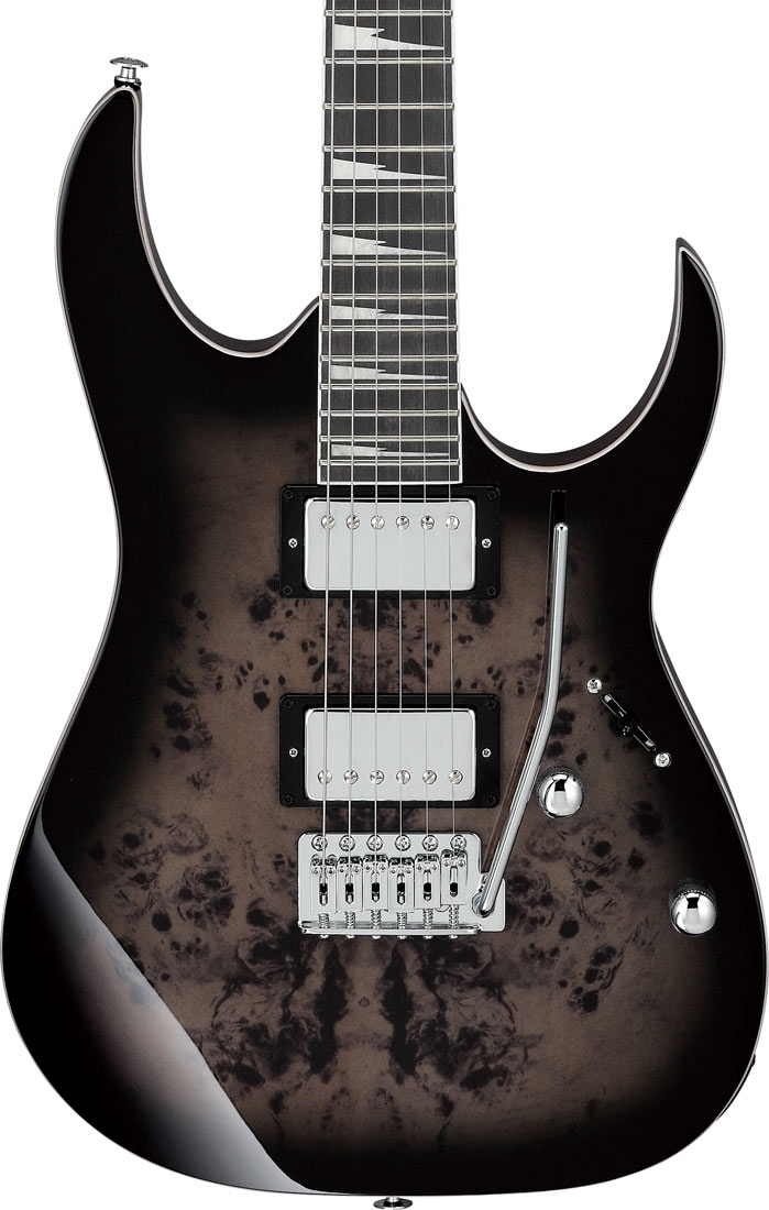 Ibanez GRG220PA1-BKB