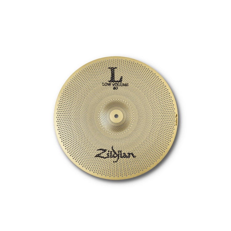 Zildjian LV80 16C Low Volume 16inch Crash