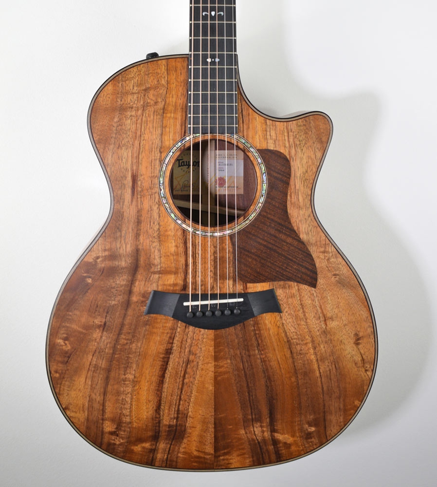 Taylor 724CE Hawaiian Koa