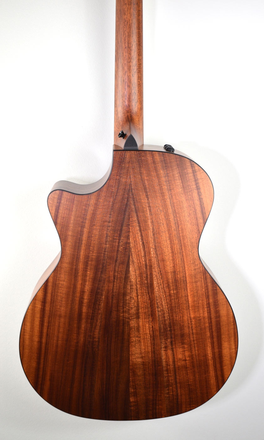 Taylor 724CE Hawaiian Koa