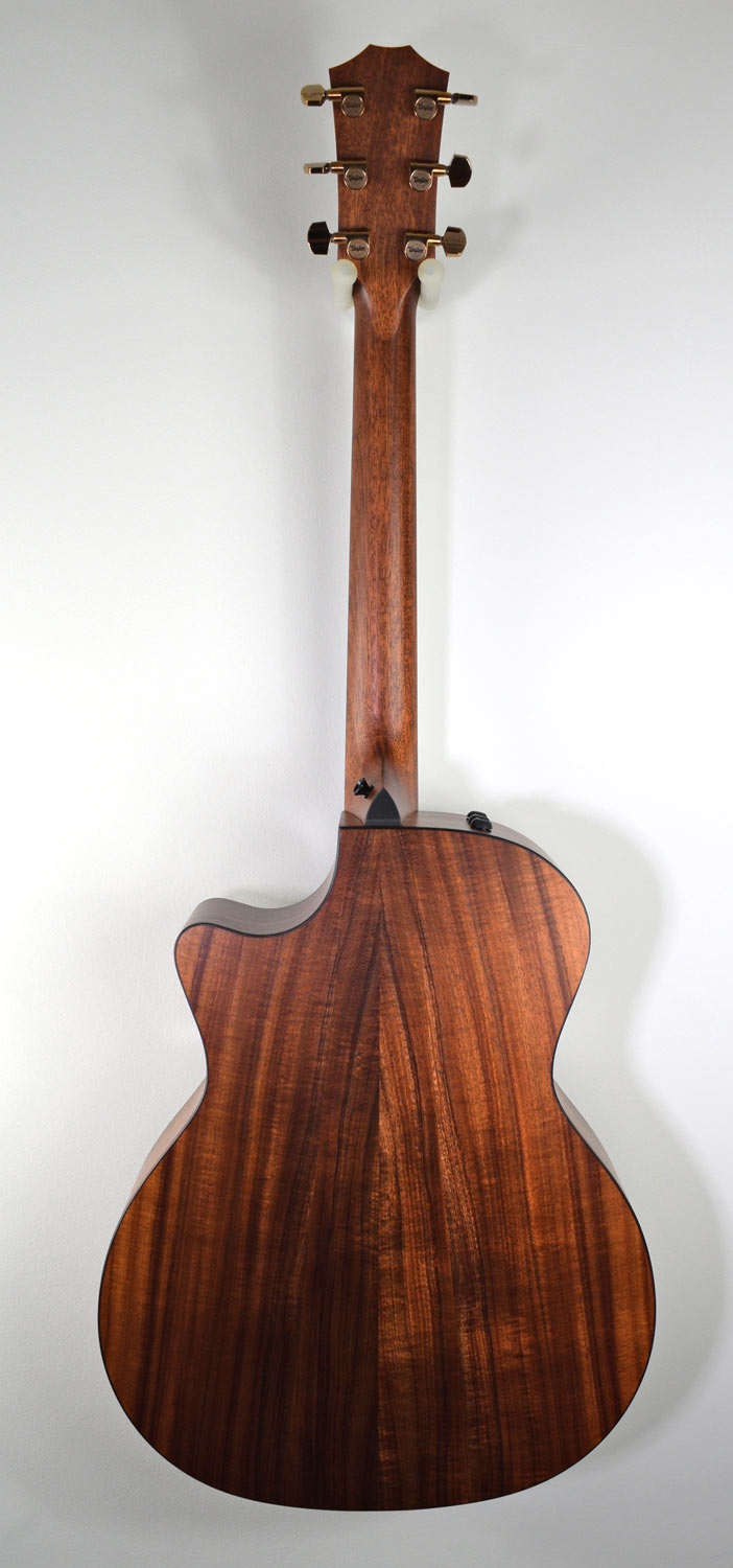 Taylor 724CE Hawaiian Koa