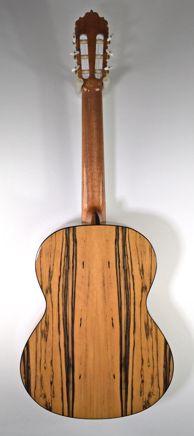 Alhambra 6 White Ebony