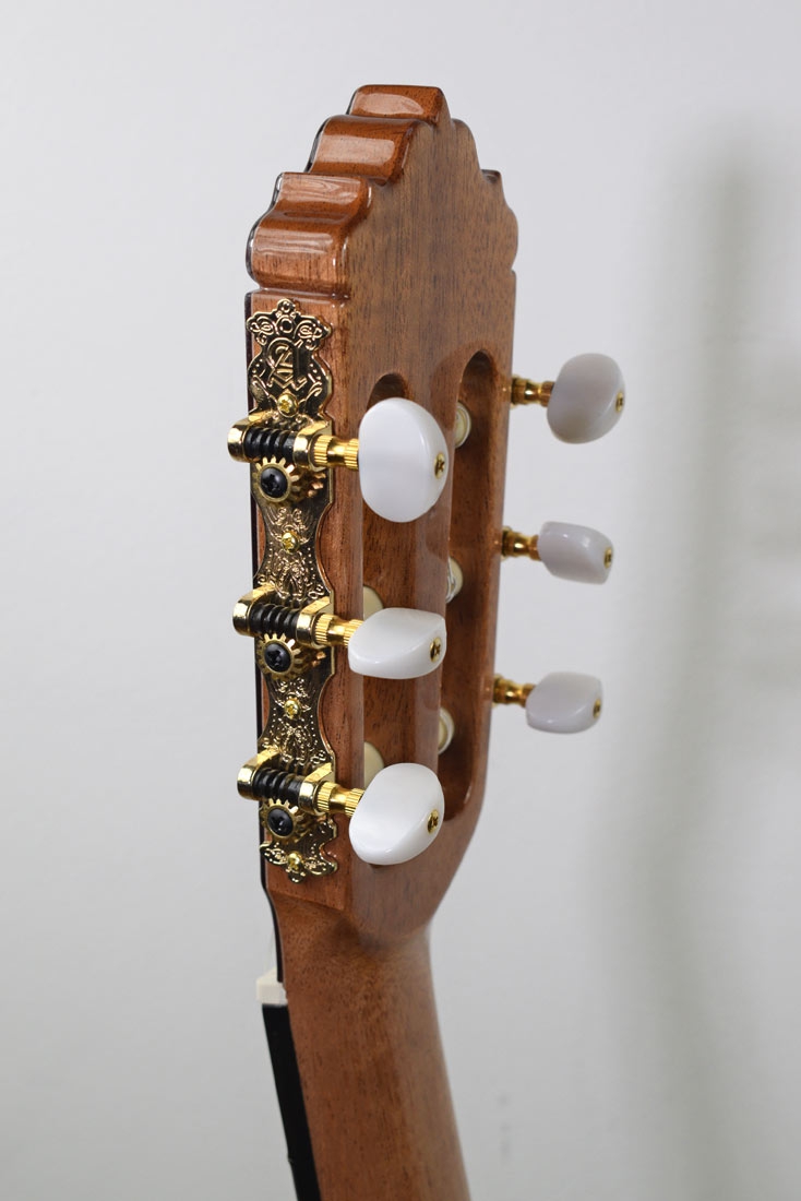 Alhambra 6 White Ebony