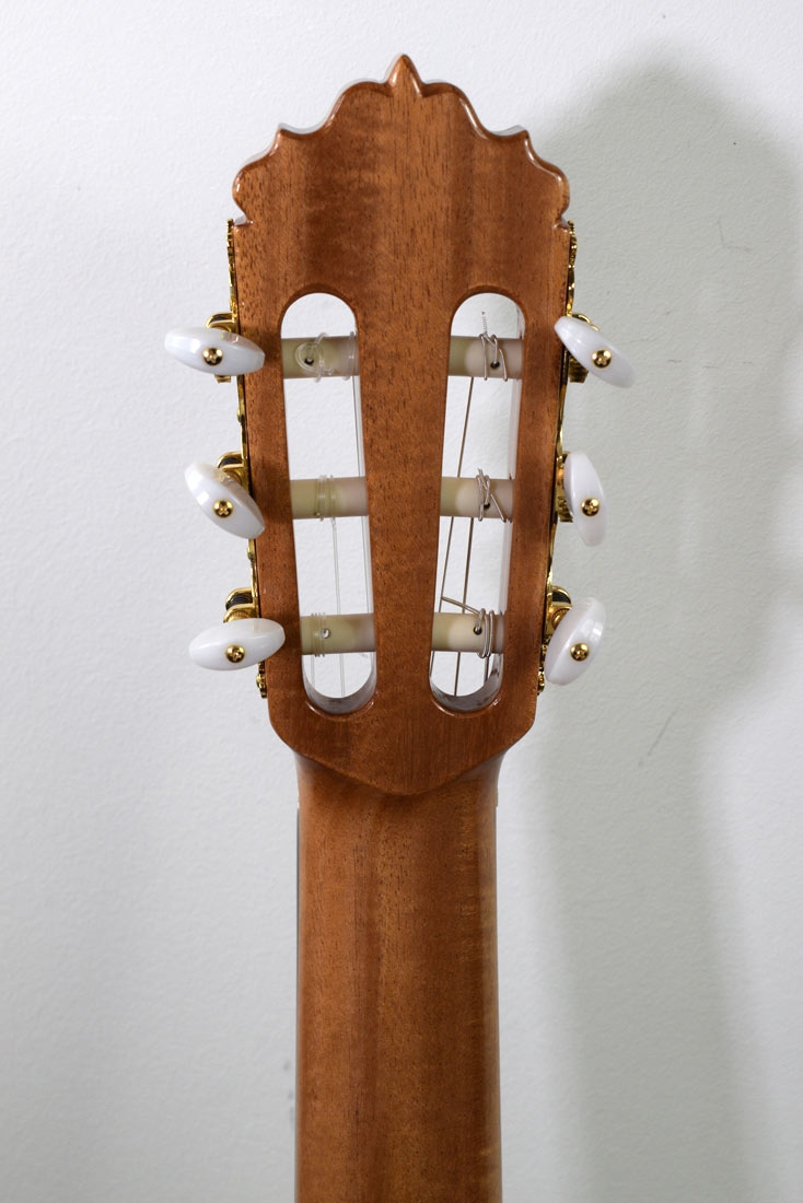 Alhambra 6 White Ebony