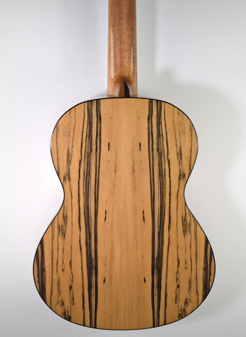 Alhambra 6 White Ebony