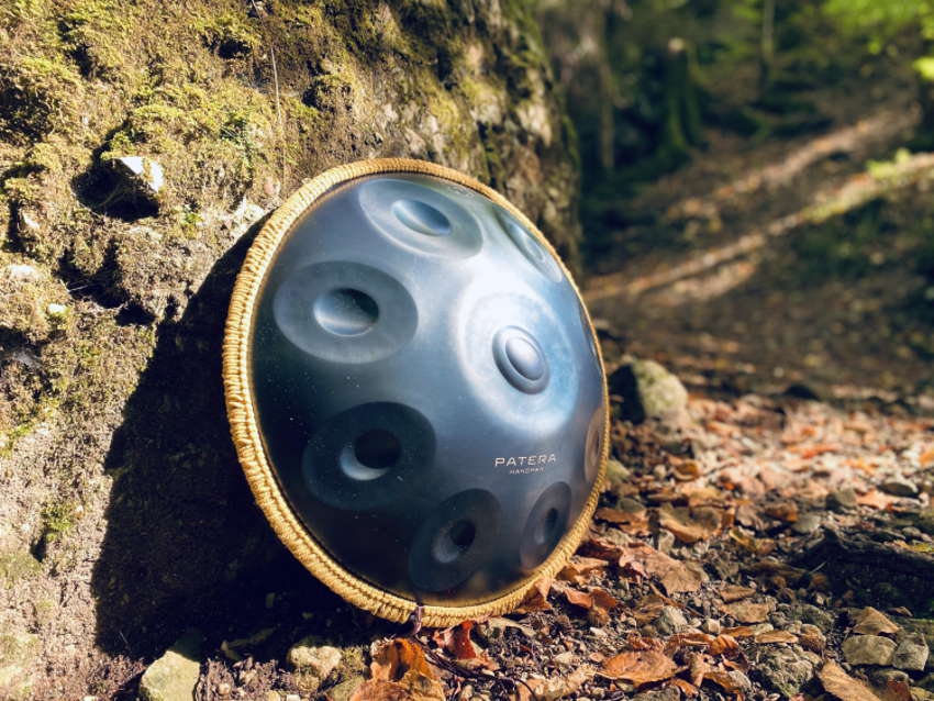 Patera Handpan E Mineur The Dreamer