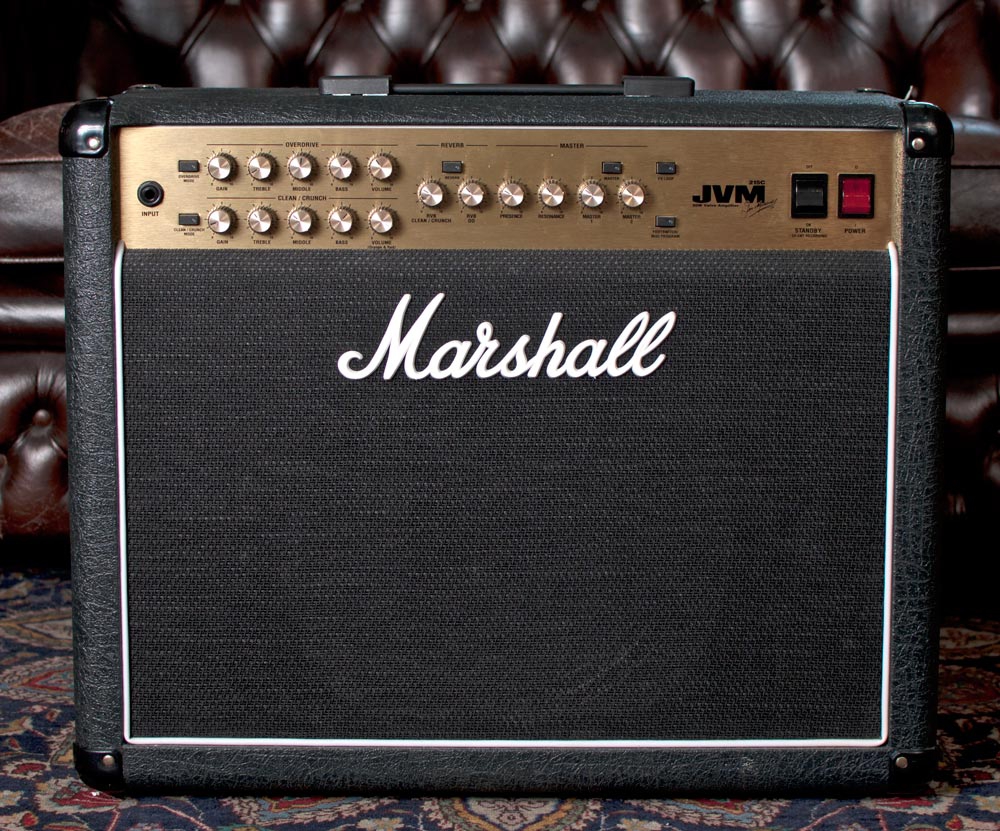 Marshall JVM215C Combo