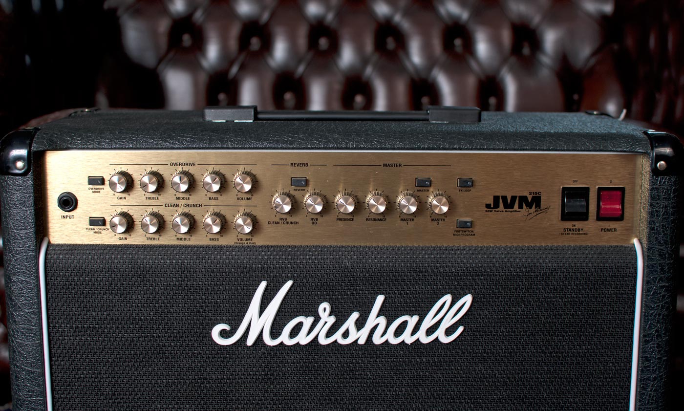 Marshall JVM215C Combo