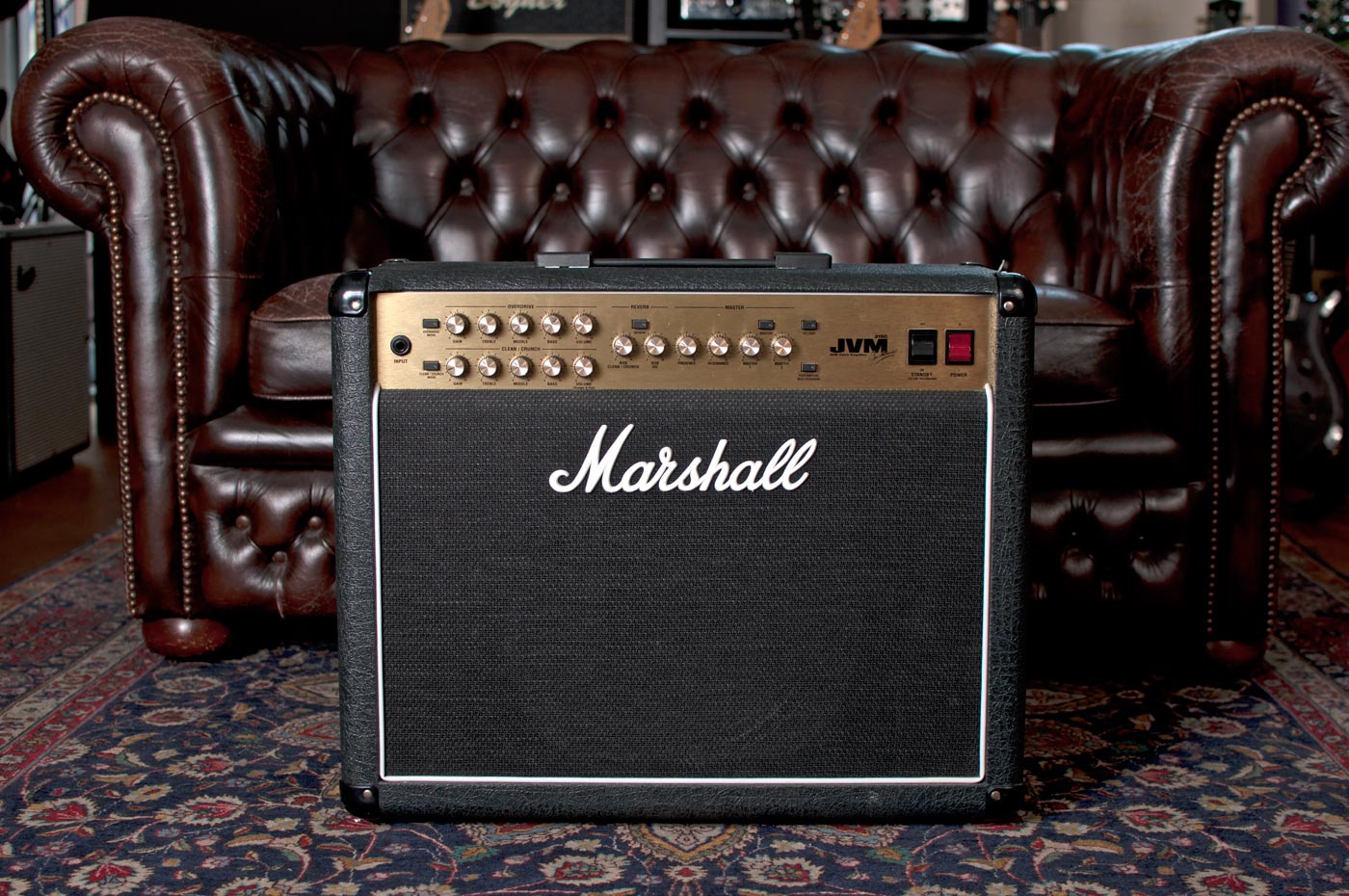 Marshall JVM215C Combo