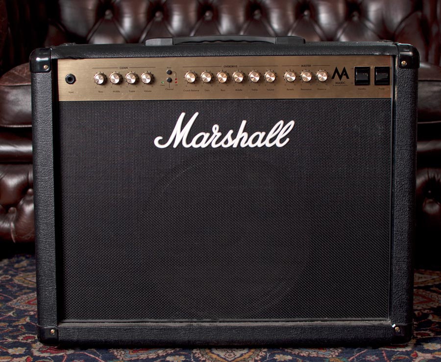 Marshall MA50C